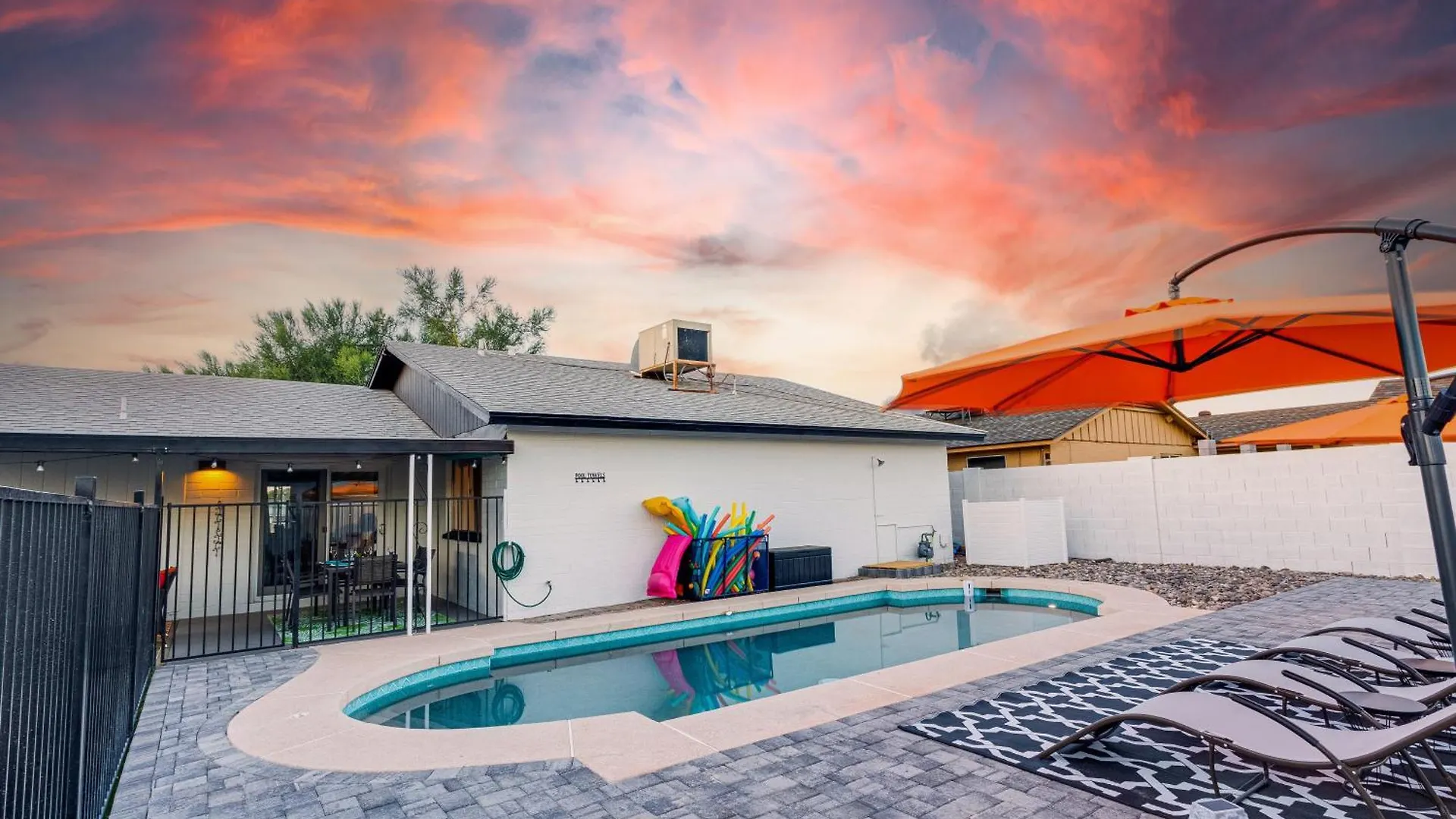 Vakantiehuis Campbell Phoenix