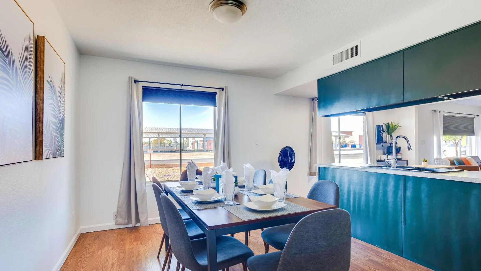 Vakantiehuis Campbell Phoenix