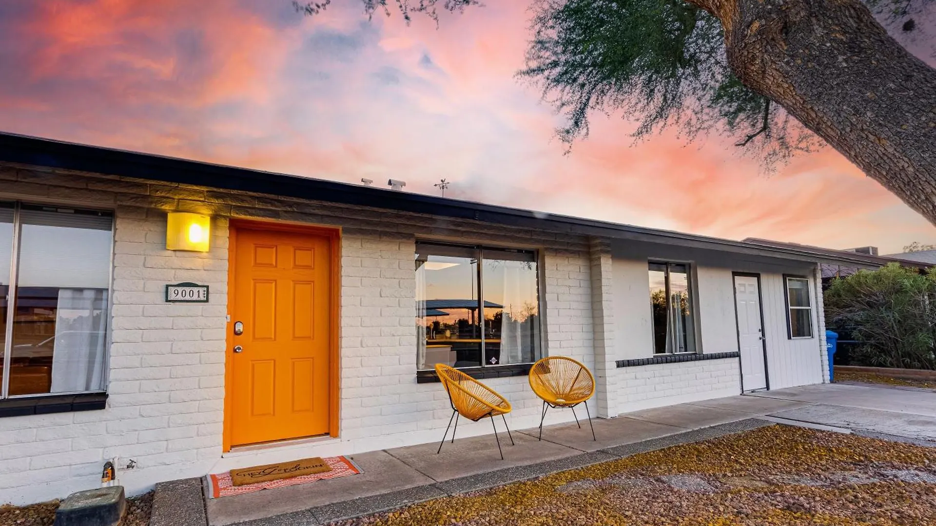 Vakantiehuis Campbell Phoenix