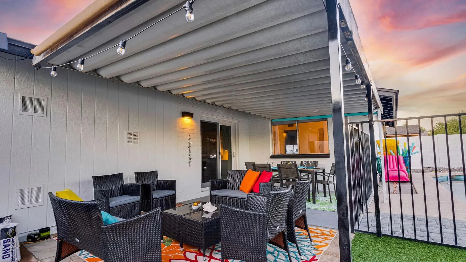 Campbell Phoenix Vakantiehuis