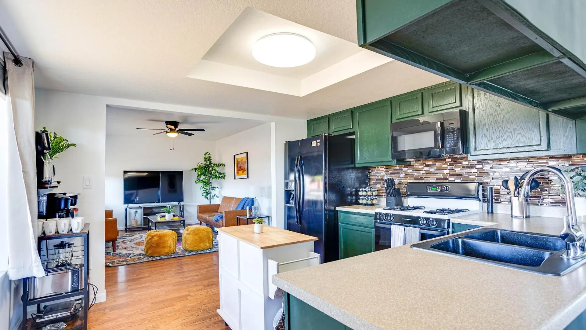 Vakantiehuis Campbell Phoenix